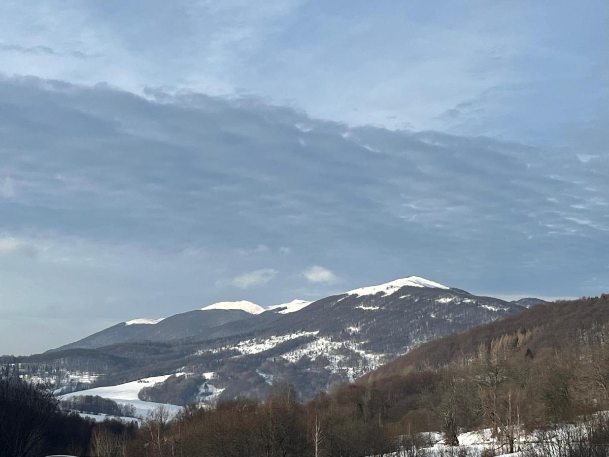 Domki Nad Stawem Uherce Uherce Mineralne Εξωτερικό φωτογραφία